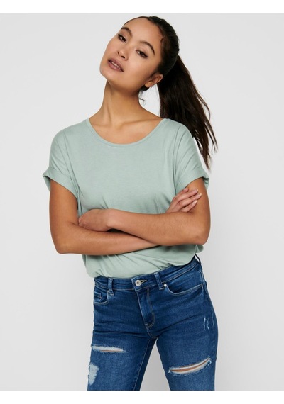 ONLY ONLMOSTER S/S O-NECK TOP NOOS JRS