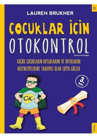 Çocuklar İçin Otokontrol