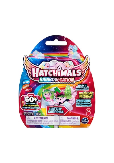 Hatchimals Sürpriz Paket 1 Adet Lisanslı Ürün