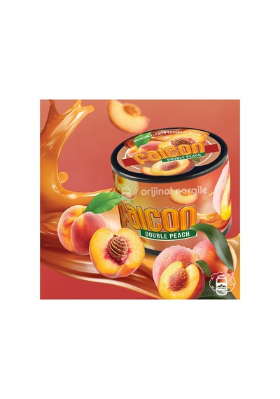 Double Peach 250 Gr