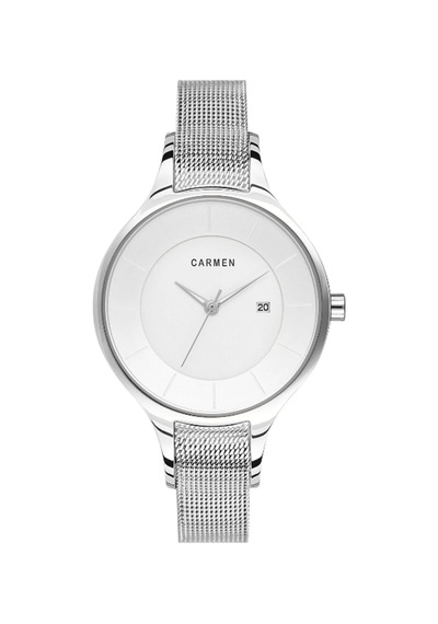 Carmen Maste Crm.10021k.01 Kadın Kol Saati Altın - Siyah