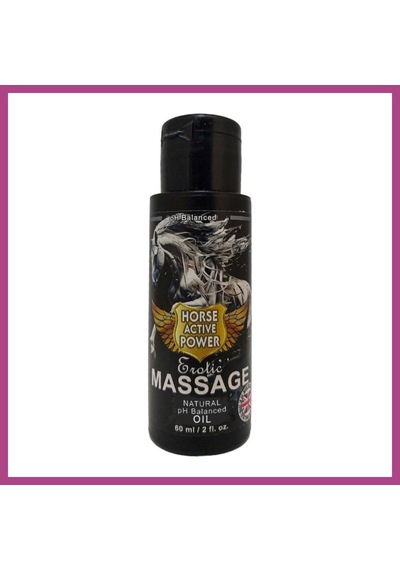 Gees Global Hors Active Power Rahatlatıcı Fantezili Etkilerde Vücut Masaj Yağı 60 Ml 1 Adet Gbzs 66188690