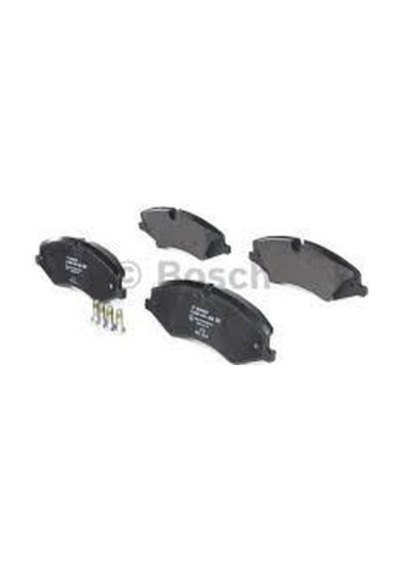 BOSCH 986494408 Fren Balatası Ön Range Rover Sport 06- Discovery 10- 2.7 3.0Td 24V 5.0I 32V