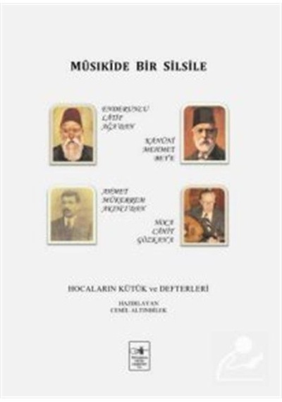 Mûsıkîde Bir Silsile Cemil Altınbilek