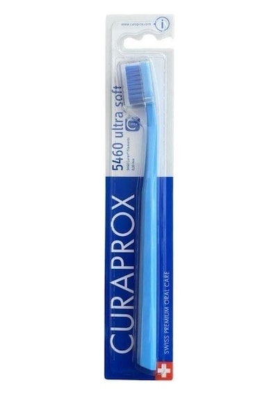 Curaprox Diş Firçasi Ultra Soft 5460 Mavi