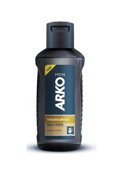 Arko Men Gold Power Tıraş Kolonyası 255 Ml
