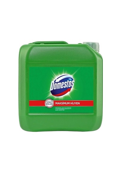 Çamaşır Suyu 3240 Ml Çam Ferahlığı 1 Adet