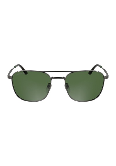 Lacoste L269s-035 Erkek Güneş Gözlüğü Metalik