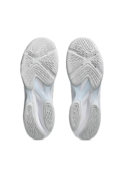 Asics Netburner Ballistic Ff 4 Kadın Beyaz Voleybol Ayakkabısı 1053a079-100 Beyaz