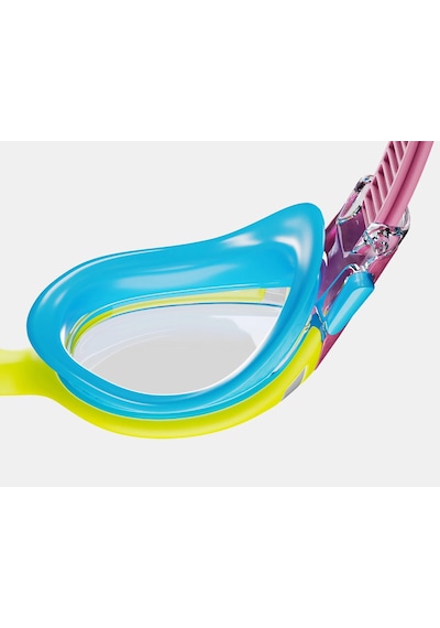 Speedo Unisex Sarı Speedo Biofuse 2.0 Ju Yüzücü Gözlüğü 8-00336317601 Mavi - Pembe