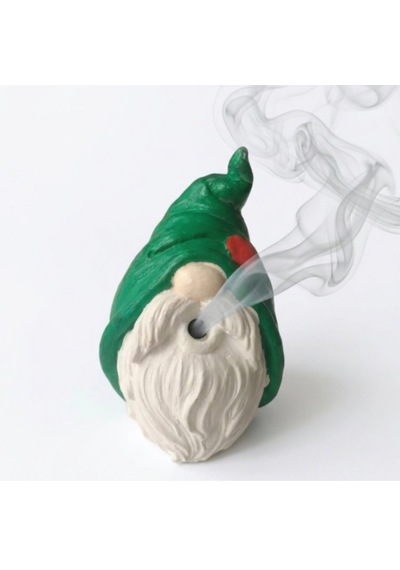 Cutemodels Gnome Tütsülük Yeşil