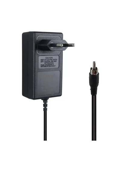 Hubrendy Sh Weko 16 Volt - 2. Amper Tos Fişli Rca Yerli Üretim Priz Tipi Santral Adaptörü