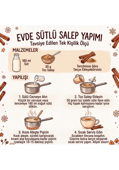Addis Ababa Coffee Salep 250 Gr.
