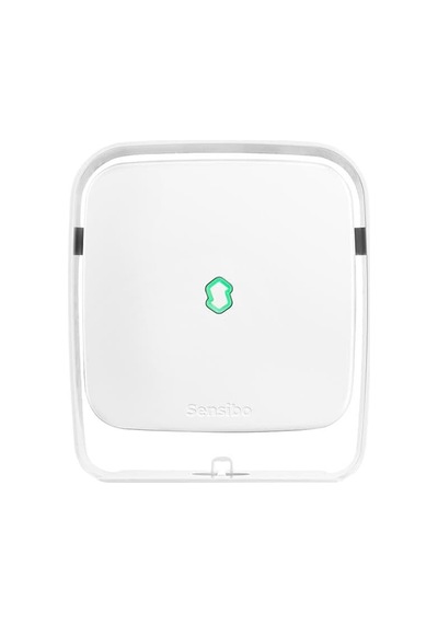 Tr Elements - Akıllı Wifi Hava Kalitesi Monitörü, Nem Ölçer, Co₂ Dedektörü, Hava Kirliliği Göstergesi, Co₂