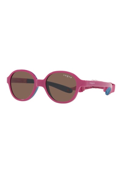 Vogue Junior VJ2012 256873 PEMBE ÇOCUK GÜNEŞ GÖZLÜĞÜ