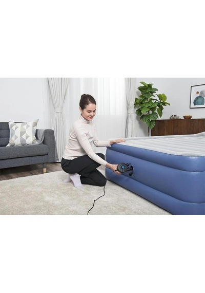 Bestway Powertouch Ac/dc Electric Air Pompa 12v/30w Siyah
