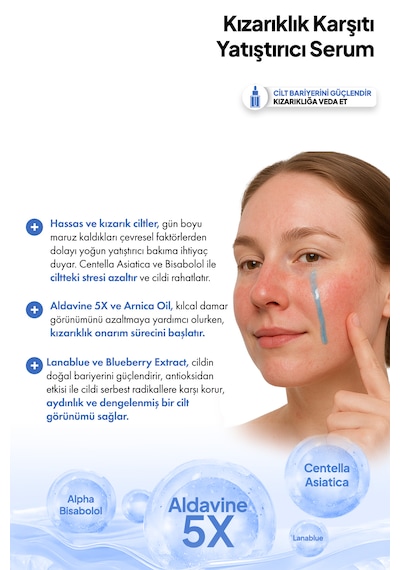 Phlab Redness Serum