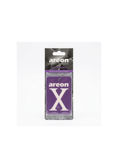 Areon X No Smoking Oto Araç Kokusu Mor