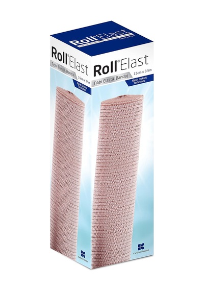 Tr Elastik Bandaj 15 Cm X 3.5 M