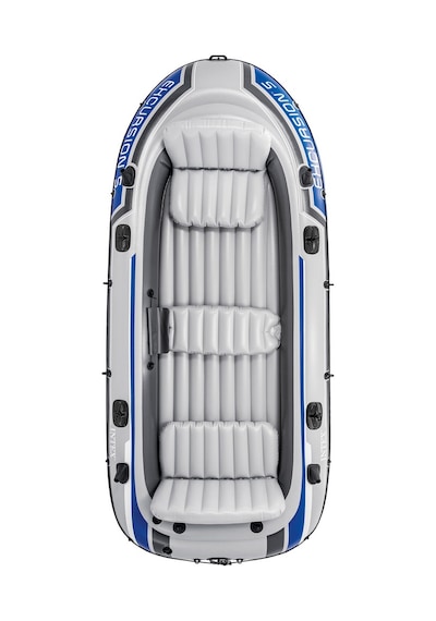 Intex Excursion 5 Şişme Bot Set 366 168 43 68325