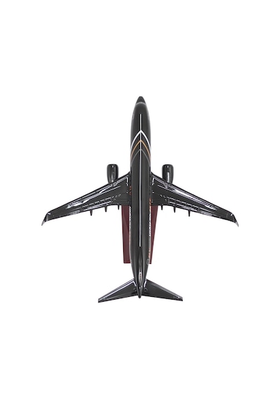 Zekupp Boeing 737-800 1/100 Ölçek FHTF Sloganlı Model Uçak