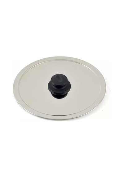 Paslanmaz Çelik Balık Tavası Kapağı 26 Cm No:28 Diğer