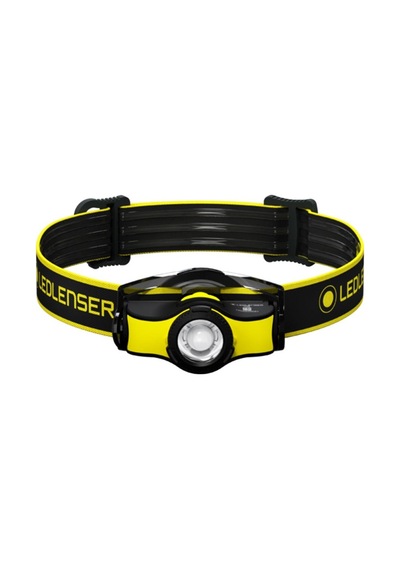 Ledlenser İH5 Kafa Lambası 200 Lümen Siyah
