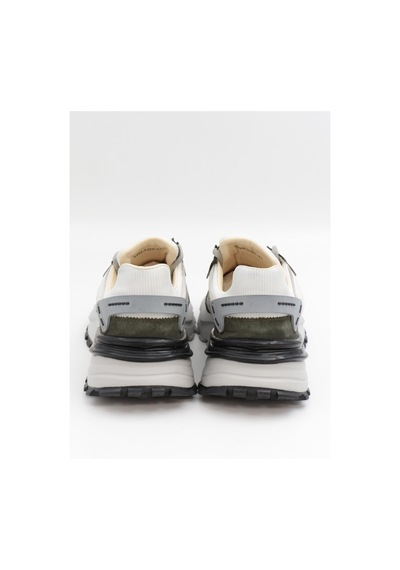 Togga 2423 Yeşil Süet&tekstil Günlük Erkek Sneakers