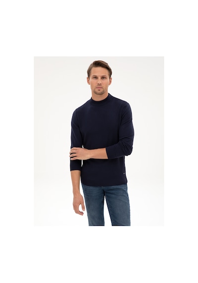 Pierre Cardin Erkek Lacivert Kazak /triko 50315728-vr033 Lacivert