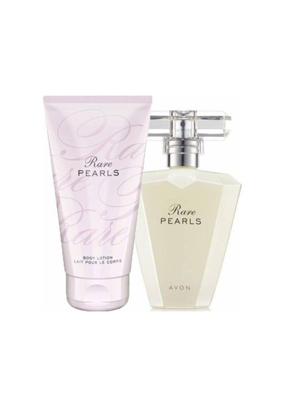 Rare Pearsl 50 Ml Edp Kadın Parfüm 189746541+ Rare Pearsl 150 Ml Vücut Losyonu - 228030743 Diğer