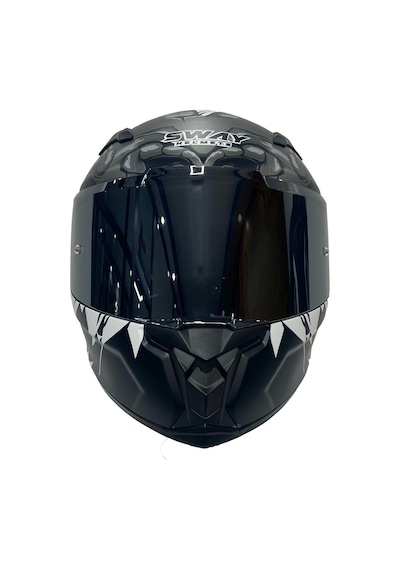Sway Sw 820 Monster Full Face Motosiklet Kaskı
