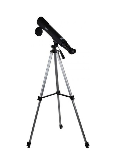 Nikula-25-75x60 Hd  Tripod Monoküler Kuş Gözlemciliği Zoomlu Dürbün Siyah