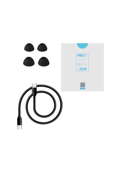Proove X-go Tws Sporcu Bluetooth Kulaklık Ipx5 Suya Dayanıklı Led Ekranlı Uygulama Destekli