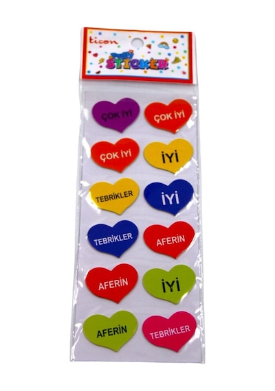 Ticon Kalpli Aferin Stıcker Tmt-348875