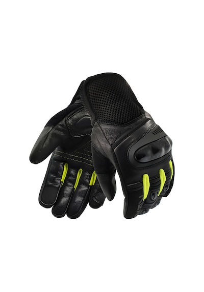 Vexo Speed Up Eldiven Neon Sarı - Siyah