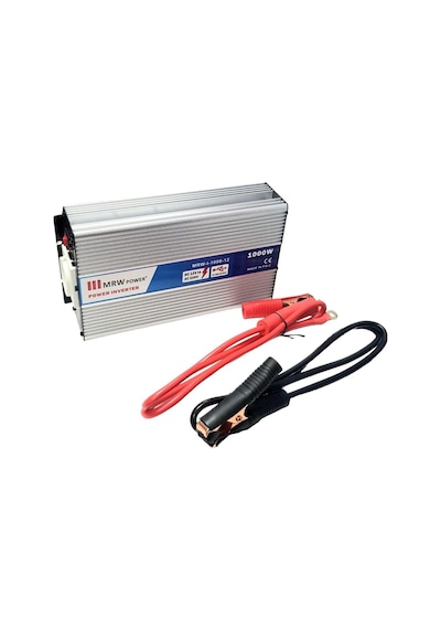 Mrwpower 1000watt 12v 220volt Inverter Mrw 1000 12