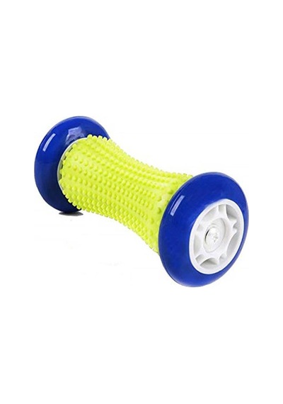 Dikenli Ayak Masaj Roller, Masaj Rulosu 17 Cm