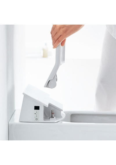 Duravit Klozet Seti Akıllı Sensowash Slim Me By Starck Asma 63100