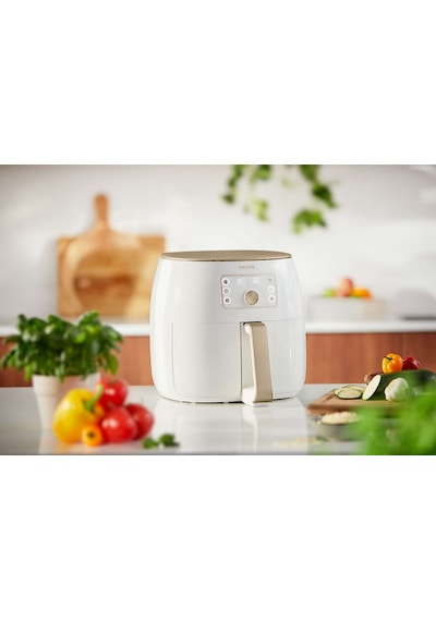 Philips HD9870/20 Airfryer XXL Smart Sense Fritöz