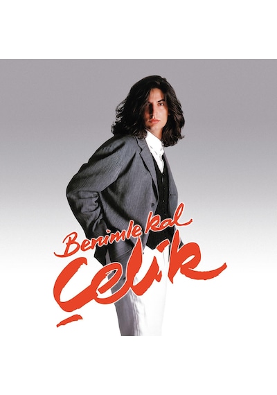 Çelik - Benimle Kal Plak