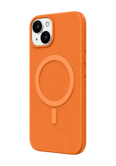 Nettech Apple İphone 16 Pro Uyumlu Nt-n119 Magsafe Arka Koruma Kılıf - Siyah