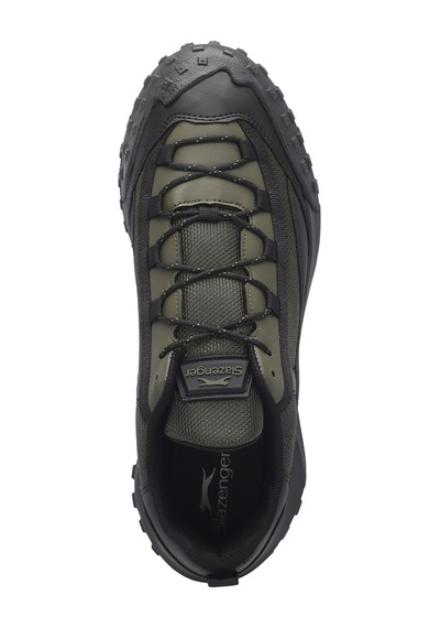 Slazenger THERMO KTN Kadın  Haki / Siyah Outdoor