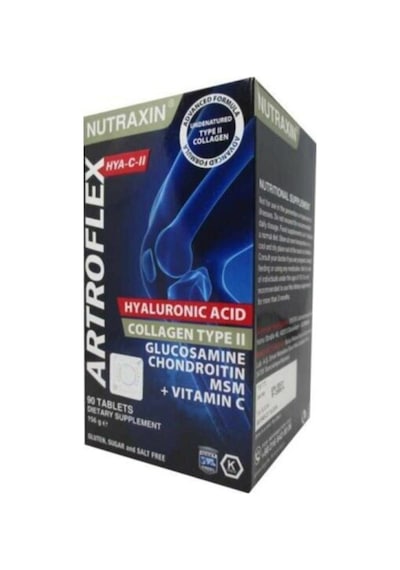 Artroflex Hya-c-ıı 90 Tablet / C Vitamini Detekli Artroflex Hya C-ıı 90 Tablet