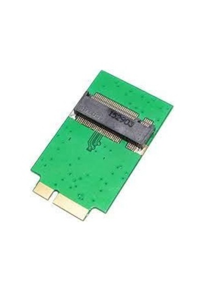 M2 Ngff Ssd 6+12 Pin Apple Uyumlu MacBook Ssd Çevirici Ngff Ssd 18 Pin Ssd Çevirici