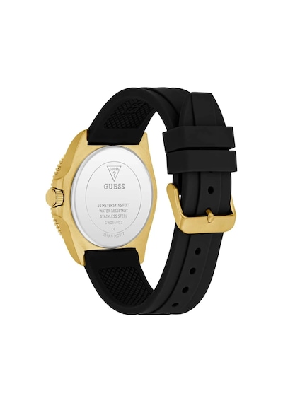 Guess Gugw0969g2 Erkek Kol Saati Gümüş