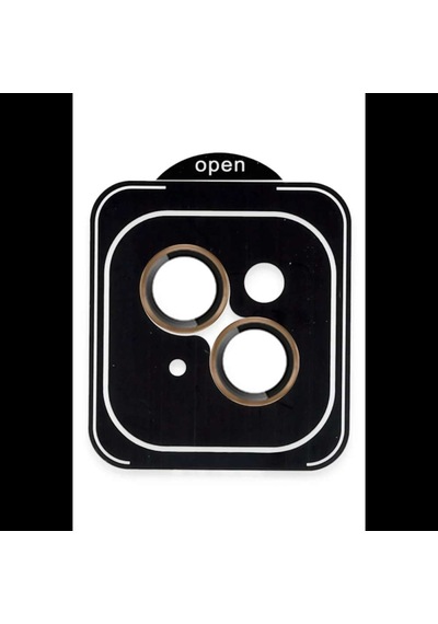 İphone 13 Pvd Metal Kamera Lens - Diğer