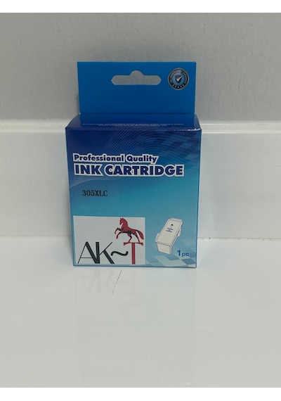 Ak Hp H 305 Xl C Renkli 2710/2720 Kartuş