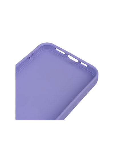 Apple Uyumlu iPhone 16e Kılıf Zore Biye Silikon Mavi