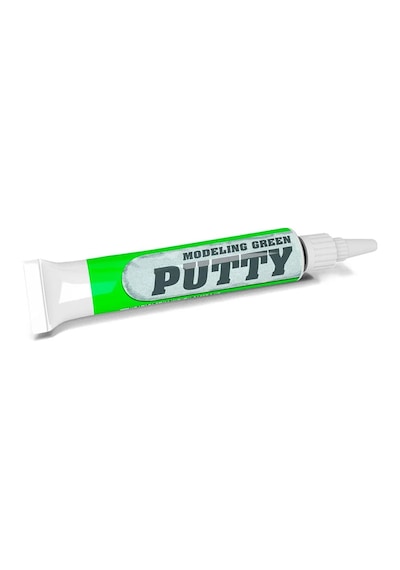 20 Ml. Dolgu Macunu Yeşil, Ak Interactive 9329 Diğer