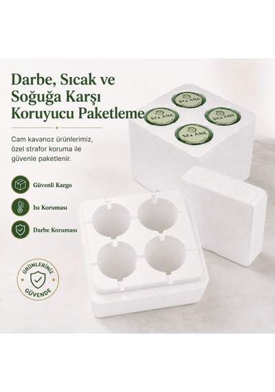 4 Adet Probiyotik Sauerkraut Turşu Çeşitleri 1000cc No.3